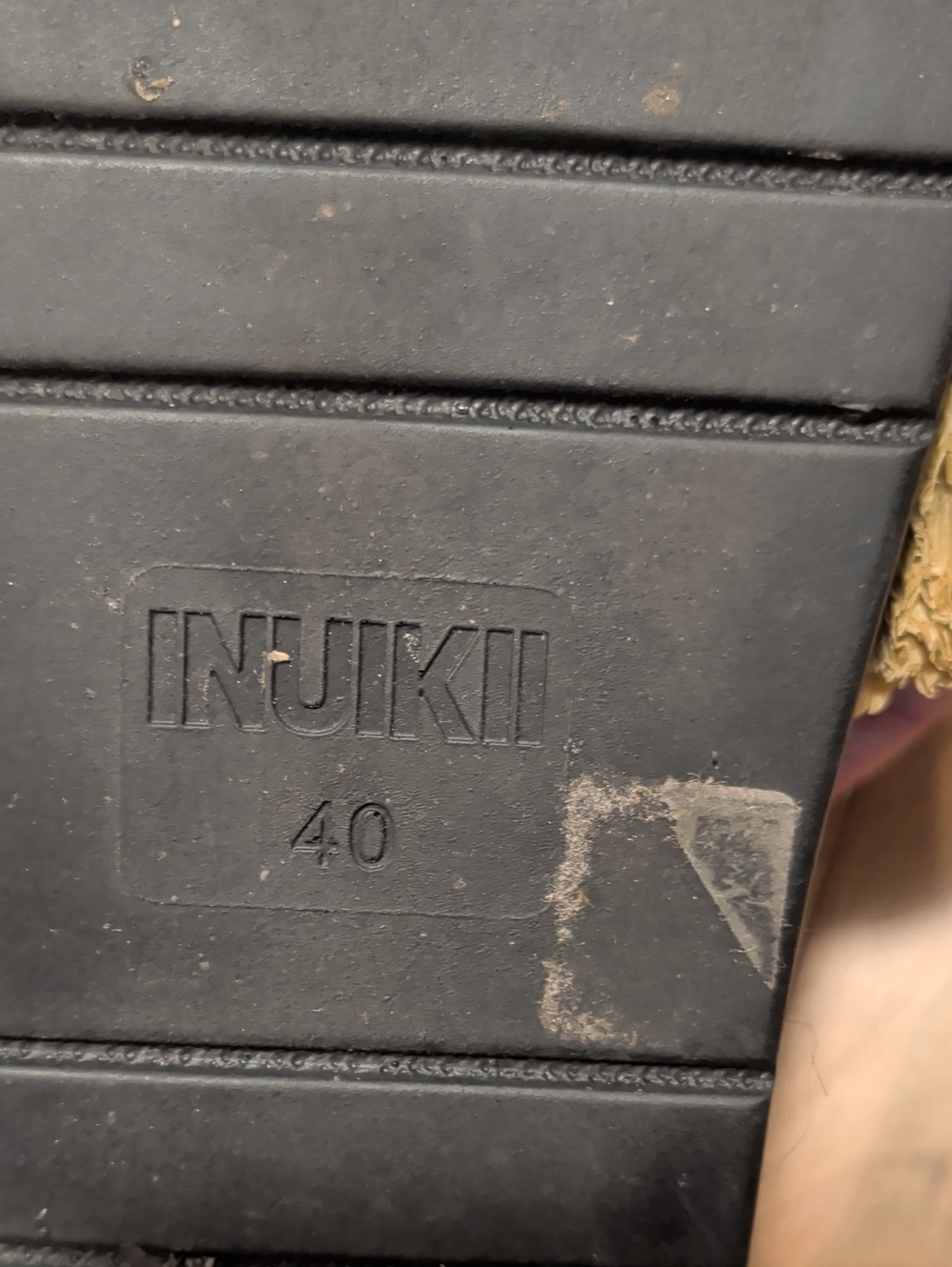 Inuikii Sandals. Great Condition. - Picture 2 of 3